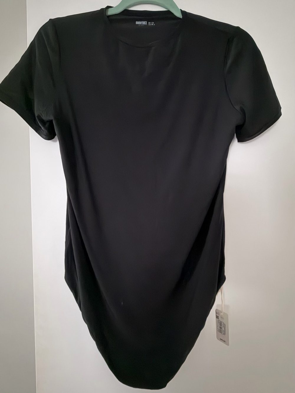 Black Women's Bodysuit